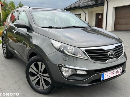 Киа Sportage, объемом двигателя 1.69 л и пробегом 196 тыс. км за 8596 $, фото 1 на Automoto.ua