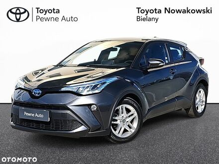 Тойота C-HR 2023 в Европе на Automoto.ua Серый Тойота C-HR, объемом двигателя 1 л и пробегом 55 тыс. км за 102900 $, фото 1 на Automoto.ua