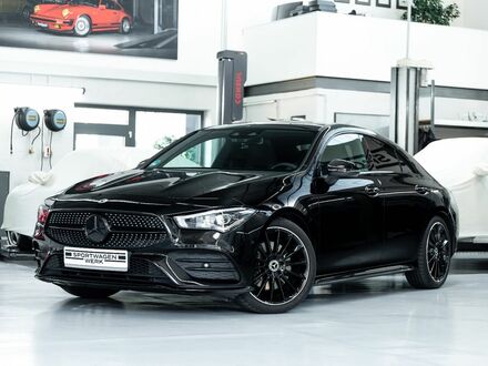Мерседес ЦЛА 250 2023 у Європі на Automoto.ua Чорний Мерседес ЦЛА 250, об'ємом двигуна 1.99 л та пробігом 14 тис. км за 50170 $, фото 1 на Automoto.ua