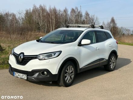 Рено Kadjar, объемом двигателя 1.2 л и пробегом 127 тыс. км за 14017 $, фото 1 на Automoto.ua