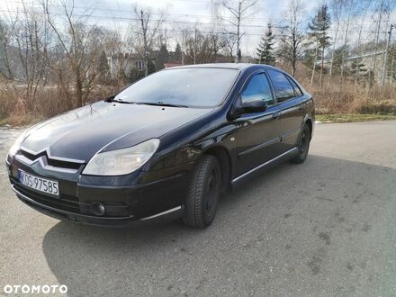 Ситроен С5 2007 в Европе на Automoto.ua Черный Ситроен С5, объемом двигателя 1 л и пробегом 205 тыс. км за 7500 $, фото 1 на Automoto.ua