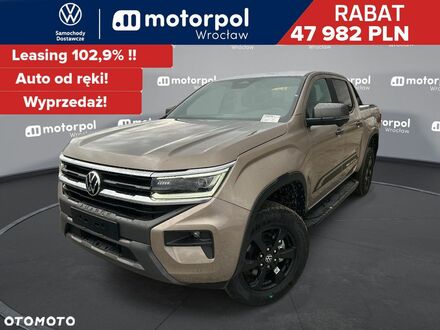 Фольксваген Амарок 2024 в Европе на Automoto.ua Бежевый Фольксваген Амарок, объемом двигателя 2.99 л и пробегом 1 тыс. км за 270588 $, фото 1 на Automoto.ua