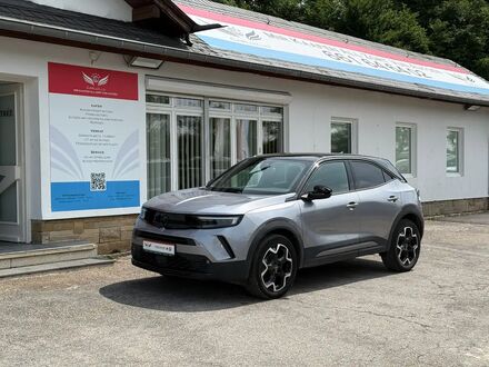 Опель Mokka 2023 в Европе на Automoto.ua Серый Опель Mokka, объемом двигателя 1.2 л и пробегом 58 тыс. км за 22914 $, фото 1 на Automoto.ua