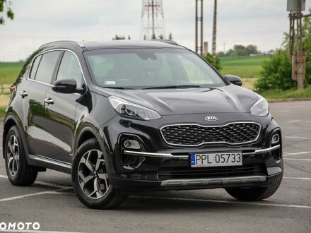 Киа Sportage, объемом двигателя 1.59 л и пробегом 50 тыс. км за 18769 $, фото 1 на Automoto.ua