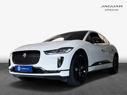Ягуар I-Pace 2023 в Европе на Automoto.ua Белый Ягуар I-Pace, объемом двигателя 0 л и пробегом 24 тыс. км за 51192 $, фото 1 на Automoto.ua