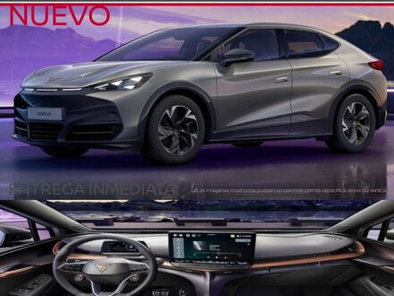 Cupra Tavascan 2025 у Європі на Automoto.ua Сірий Cupra Tavascan, об'ємом двигуна 0 л та пробігом 1 тис. км за 44810 $, фото 1 на Automoto.ua