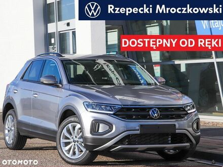 Фольксваген Ти-Рок 2025 в Европе на Automoto.ua Серый Фольксваген Ти-Рок, объемом двигателя 1 л и пробегом 1 тыс. км за 115570 $, фото 1 на Automoto.ua