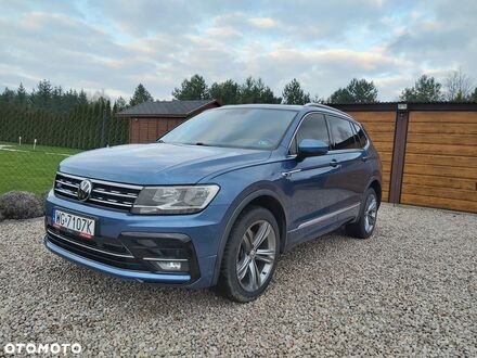 Фольксваген Tiguan Allspace, объемом двигателя 1.98 л и пробегом 237 тыс. км за 22873 $, фото 1 на Automoto.ua