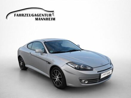 Хендай Купе 2008 в Европе на Automoto.ua Серебряный Хендай Купе, объемом двигателя 1.98 л и пробегом 101 тыс. км за 8320 $, фото 1 на Automoto.ua