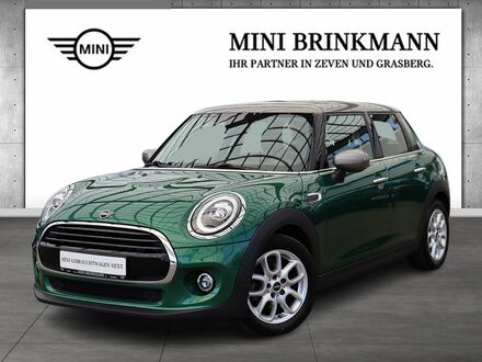 Міні Cooper 2020 у Європі на Automoto.ua Зелений Міні Cooper, об'ємом двигуна 1.5 л та пробігом 63 тис. км за 23159 $, фото 1 на Automoto.ua