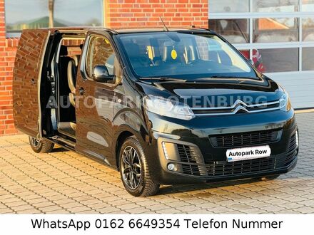 Ситроен Space Tourer 2022 в Европе на Automoto.ua Черный Ситроен Space Tourer, объемом двигателя 2 л и пробегом 266 тыс. км за 21574 $, фото 1 на Automoto.ua