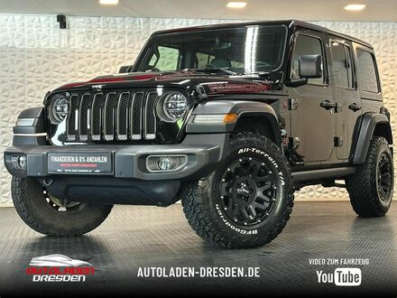 Джип Wrangler 2019 у Європі на Automoto.ua Чорний Джип Wrangler, об'ємом двигуна 2 л та пробігом 62 тис. км за 54598 $, фото 1 на Automoto.ua
