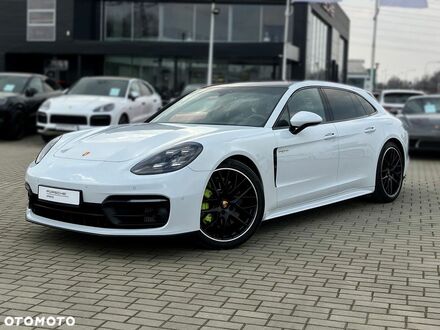 Порше Panamera 2023 у Європі на Automoto.ua Білий Порше Panamera, об'ємом двигуна 2.89 л та пробігом 19 тис. км за 489000 $, фото 1 на Automoto.ua