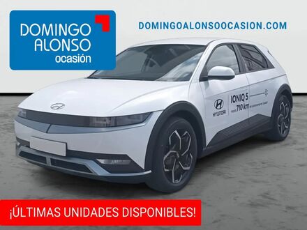 Хендай Ioniq 5 2025 в Европе на Automoto.ua Белый Хендай Ioniq 5, объемом двигателя 0 л и пробегом 5 тыс. км за 31203 $, фото 1 на Automoto.ua