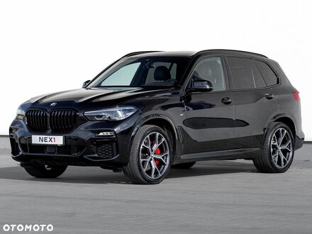 БМВ Х5 2021 в Европе на Automoto.ua Черный БМВ Х5, объемом двигателя 2.99 л и пробегом 118 тыс. км за 270000 $, фото 1 на Automoto.ua