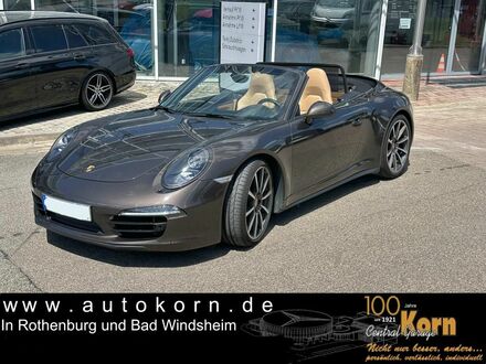 Порше 991 2013 в Европе на Automoto.ua Коричневый Порше 991, объемом двигателя 3.8 л и пробегом 51 тыс. км за 109520 $, фото 1 на Automoto.ua