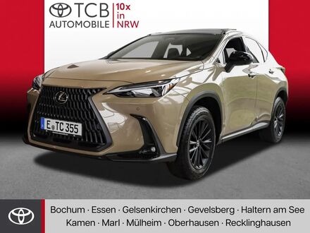 Лексус NX 350h 2024 у Європі на Automoto.ua Бежевий Лексус NX 350h, об'ємом двигуна 2.49 л та пробігом 4 тис. км за 85356 $, фото 1 на Automoto.ua