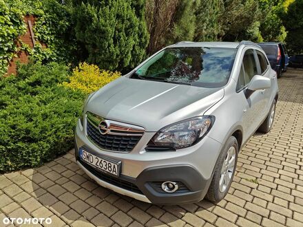 Опель Mokka 2016 в Европе на Automoto.ua Серый Опель Mokka, объемом двигателя 1 л и пробегом 65 тыс. км за 11623 $, фото 1 на Automoto.ua