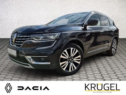 Рено Колеос 2021 в Европе на Automoto.ua Черный Рено Колеос, объемом двигателя 1.33 л и пробегом 69 тыс. км за 29221 $, фото 1 на Automoto.ua