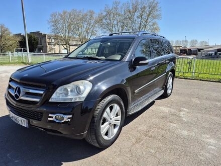 Мерседес ГЛ 320 2008 у Європі на Automoto.ua Мерседес ГЛ 320, об'ємом двигуна 2.99 л та пробігом 202 тис. км за 14393 $, фото 1 на Automoto.ua