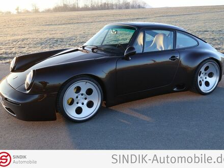 Порше 964 1990 у Європі на Automoto.ua Коричневий Порше 964, об'ємом двигуна 3.8 л та пробігом 500 тис. км за 386371 $, фото 1 на Automoto.ua
