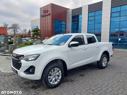 Ісузу D-Max 2024 у Європі на Automoto.ua Білий Ісузу D-Max, об'ємом двигуна 1 л та пробігом 10 тис. км за 173130 $, фото 1 на Automoto.ua