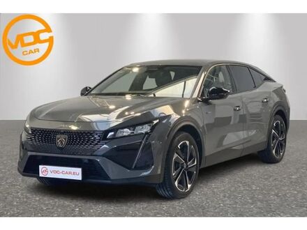 Пежо 408 2024 у Європі на Automoto.ua Сірий Пежо 408, об'ємом двигуна 1.6 л та пробігом 18 тис. км за 39565 $, фото 1 на Automoto.ua