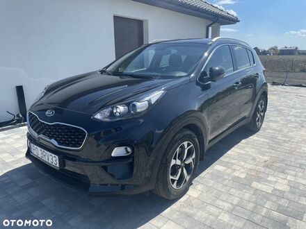 Киа Sportage, объемом двигателя 1.59 л и пробегом 57 тыс. км за 19417 $, фото 1 на Automoto.ua