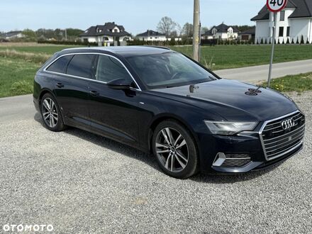 Ауди А6 2023 в Европе на Automoto.ua Ауди А6, объемом двигателя 2.97 л и пробегом 80 тыс. км за 135900 $, фото 1 на Automoto.ua