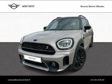 Міні Countryman C 2021 у Європі на Automoto.ua Міні Countryman C, об'ємом двигуна 1.5 л та пробігом 54 тис. км за 35960 $, фото 1 на Automoto.ua