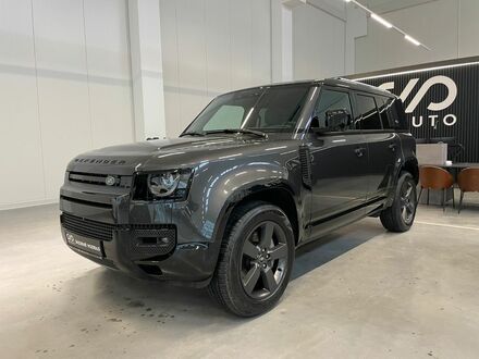 Ленд Ровер Дефендер 2024 у Європі на Automoto.ua Сірий Ленд Ровер Дефендер, об'ємом двигуна 3 л та пробігом 16 тис. км за 103616 $, фото 1 на Automoto.ua