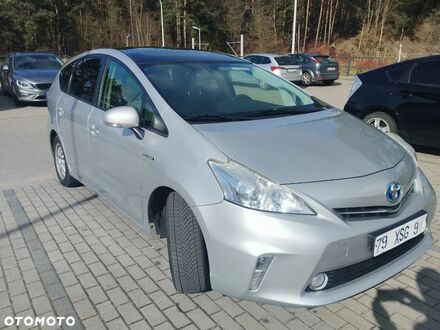 Тойота Prius Plus, об'ємом двигуна 1.8 л та пробігом 222 тис. км за 10691 $, фото 1 на Automoto.ua