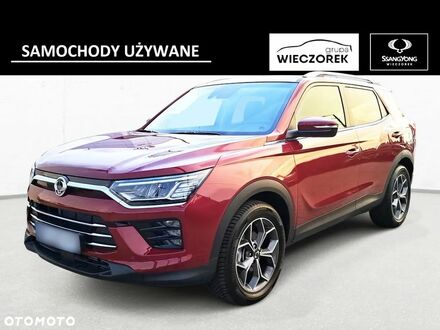 Cанг Йонг Korando, об'ємом двигуна 1.5 л та пробігом 500 тис. км за 22678 $, фото 1 на Automoto.ua