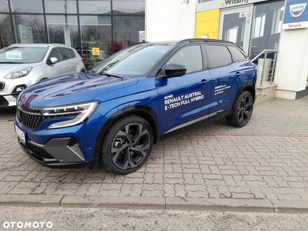 Рено Austral 2023 у Європі на Automoto.ua Синій Рено Austral, об'ємом двигуна 1 л та пробігом 3 тис. км за 179900 $, фото 1 на Automoto.ua