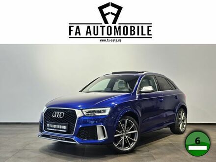 Ауди RS Q3 2016 в Европе на Automoto.ua Синий Ауди RS Q3, объемом двигателя 2.48 л и пробегом 111 тыс. км за 39916 $, фото 1 на Automoto.ua