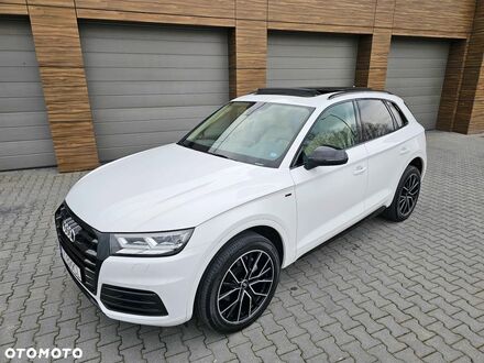 Ауди Ку 5 2018 в Европе на Automoto.ua Ауди Ку 5, объемом двигателя 1.98 л и пробегом 64 тыс. км за 29136 $, фото 1 на Automoto.ua