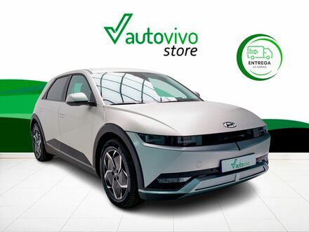Хендай Ioniq 5 2024 в Европе на Automoto.ua Хендай Ioniq 5, объемом двигателя 0 л и пробегом 2 тыс. км за 46984 $, фото 1 на Automoto.ua