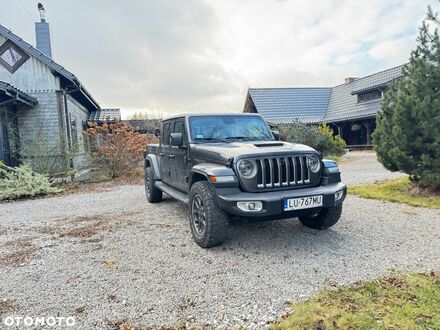 Джип Gladiator 2020 у Європі на Automoto.ua Сірий Джип Gladiator, об'ємом двигуна 2.99 л та пробігом 57 тис. км за 199000 $, фото 1 на Automoto.ua