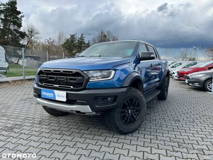 Форд Ranger Raptor, об'ємом двигуна 2 л та пробігом 47 тис. км за 44631 $, фото 1 на Automoto.ua