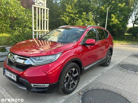 Хонда СРВ, об'ємом двигуна 1.99 л та пробігом 82 тис. км за 32808 $, фото 1 на Automoto.ua