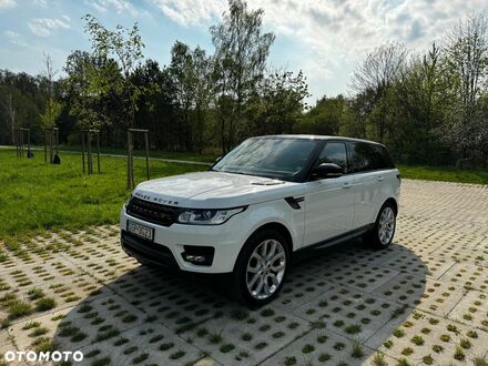 Ленд Ровер Range Rover Sport, об'ємом двигуна 2.99 л та пробігом 205 тис. км за 30237 $, фото 1 на Automoto.ua