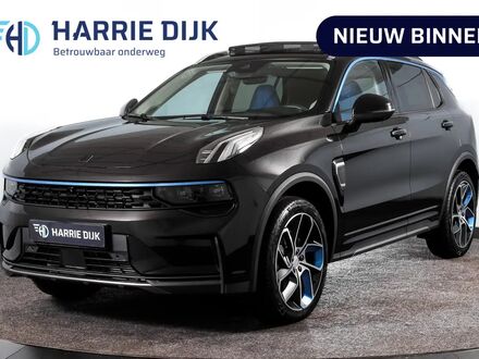 Lynk & Co 01 2022 в Европе на Automoto.ua Черный Lynk & Co 01, объемом двигателя 1.48 л и пробегом 20 тыс. км за 31347 $, фото 1 на Automoto.ua