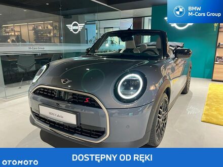 Мини Купер С 2024 в Европе на Automoto.ua Мини Купер С, объемом двигателя 1 л и пробегом 11 тыс. км за 178800 $, фото 1 на Automoto.ua