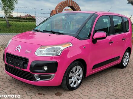 Сітроен С3 Пікассо 2009 у Європі на Automoto.ua Сітроен С3 Пікассо, об'ємом двигуна 1 л та пробігом 158 тис. км за 3293 $, фото 1 на Automoto.ua