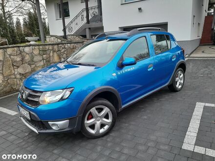 Дачія Sandero StepWay, об'ємом двигуна 0.9 л та пробігом 179 тис. км за 5227 $, фото 1 на Automoto.ua