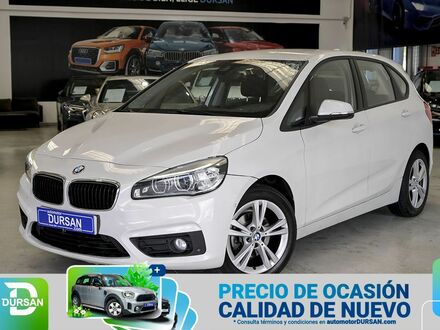 БМВ 2 Серия 2018 в Европе на Automoto.ua Белый БМВ 2 Серия, объемом двигателя 1.5 л и пробегом 85 тыс. км за 21081 $, фото 1 на Automoto.ua