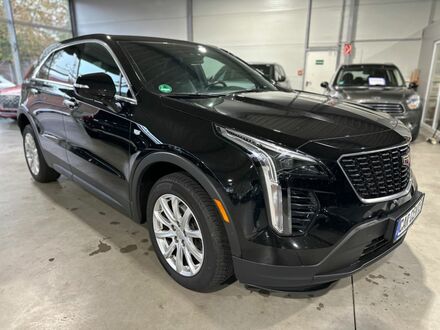 Кадиллак XT4 2022 в Европе на Automoto.ua Черный Кадиллак XT4, объемом двигателя 2 л и пробегом 60 тыс. км за 30238 $, фото 1 на Automoto.ua