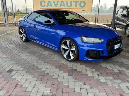 Ауди РС5 2018 в Европе на Automoto.ua Синий Ауди РС5, объемом двигателя 2.89 л и пробегом 199 тыс. км за 45508 $, фото 1 на Automoto.ua