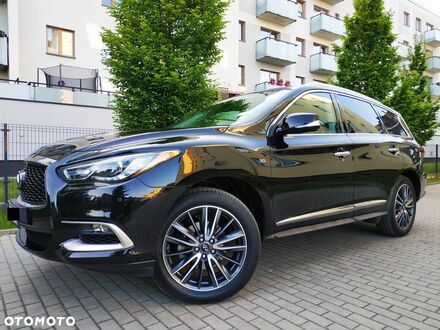 Инфинити QX60, объемом двигателя 3.5 л и пробегом 105 тыс. км за 32376 $, фото 1 на Automoto.ua