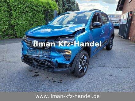 Дачия Spring 2022 в Европе на Automoto.ua Коричневый Дачия Spring, объемом двигателя 0 л и пробегом 9 тыс. км за 5935 $, фото 1 на Automoto.ua